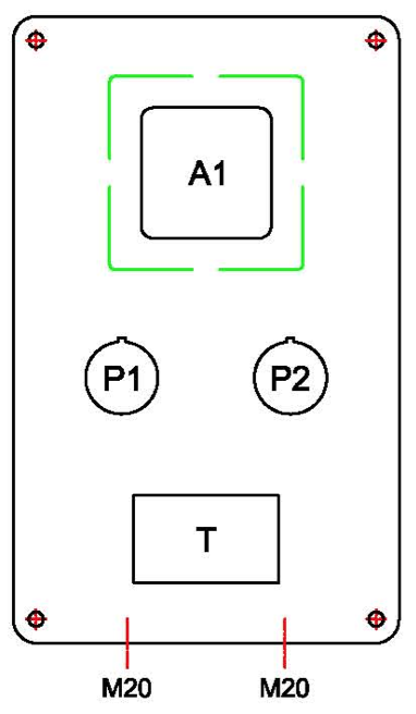 Abtech ABCS GRP Control Stations